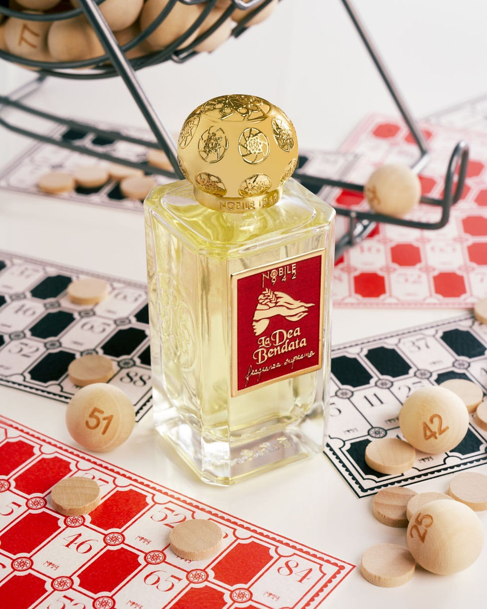 香水(ユニセックス) NOBILE 1942 La Dea Bendata 75ml La Dea Bendata 