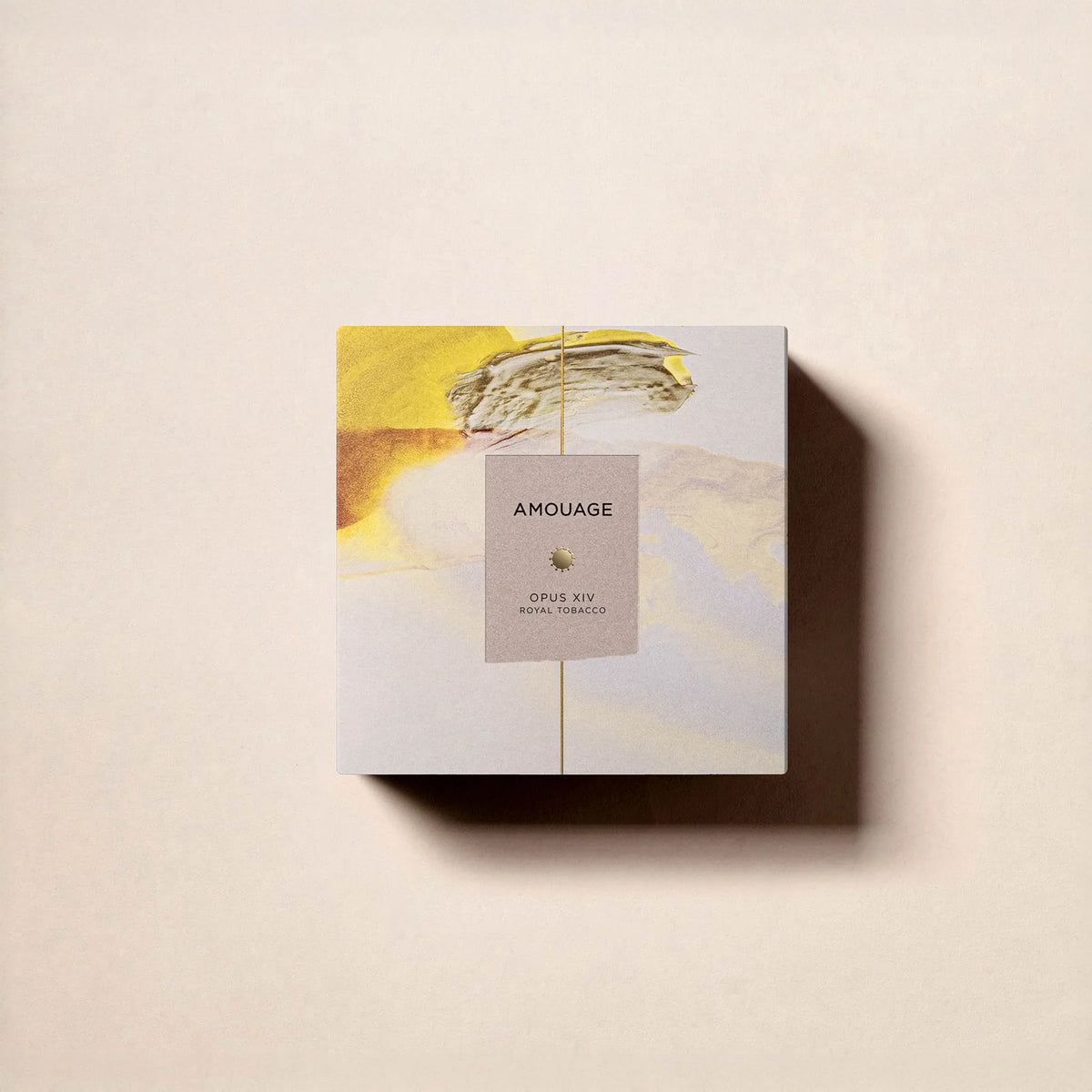 Opus XIV Royal Tobacco by Amouage – La Jetée