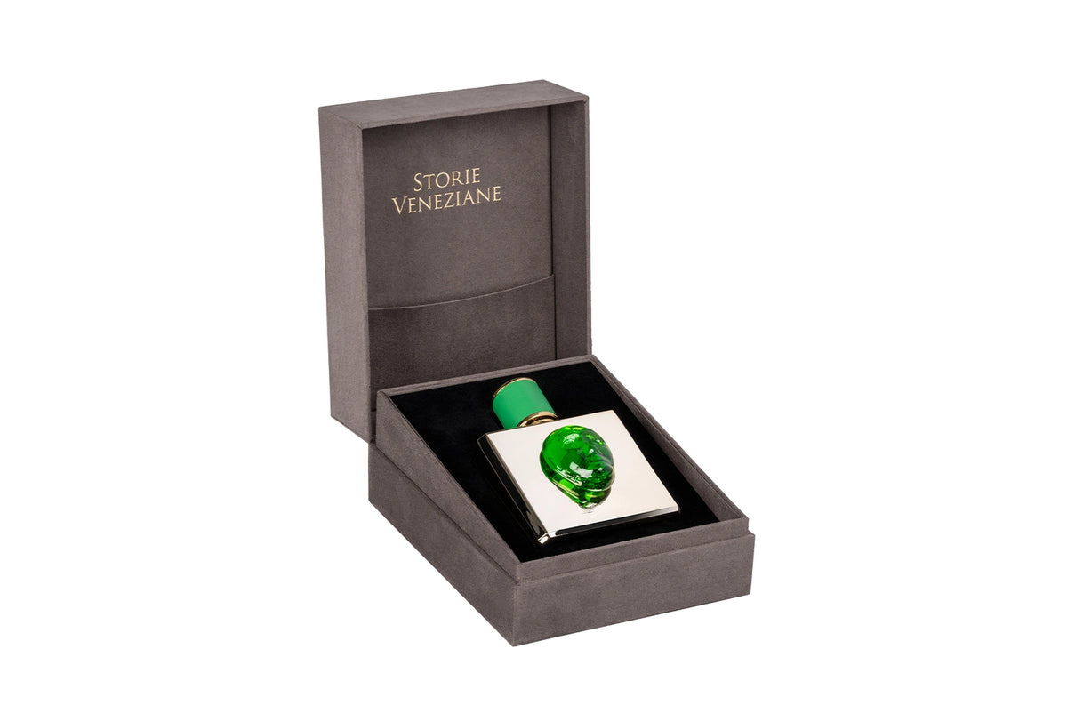 STORIE VENEZIANE VERDE ERBA I エクストレクト perfume_801005_storie_venezian