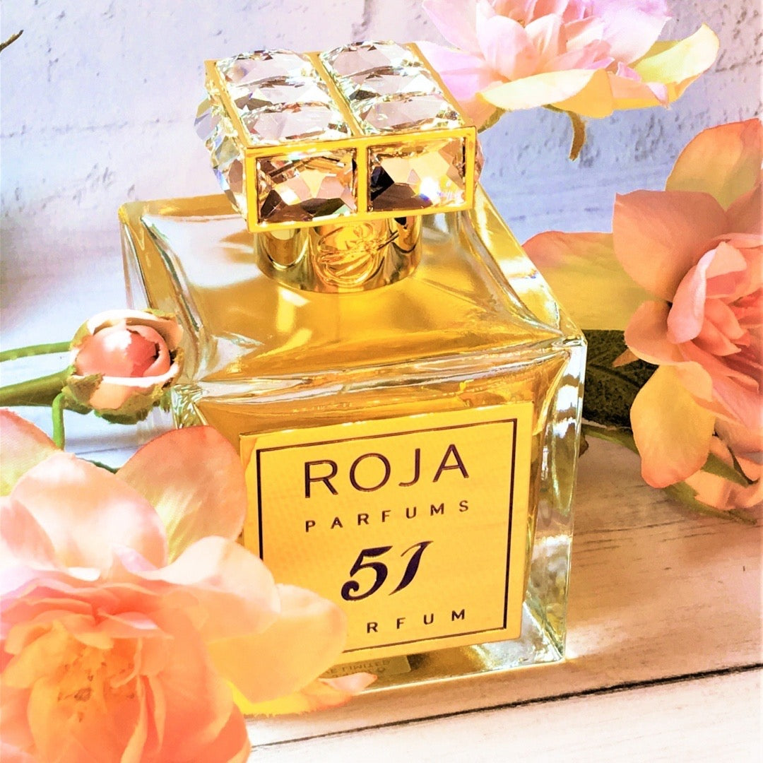 51 Pour Femme – La Jetée