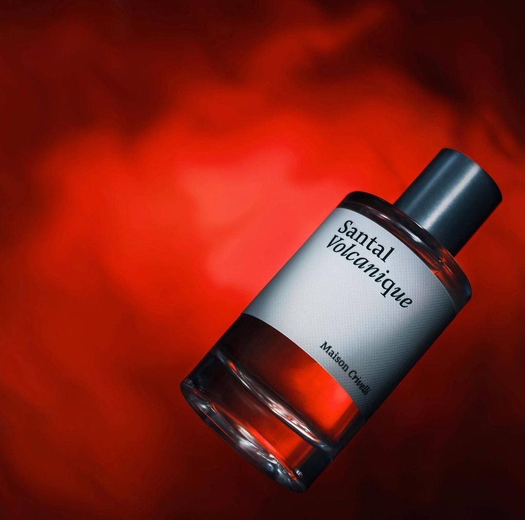 Santal Volcanique – La Jetée