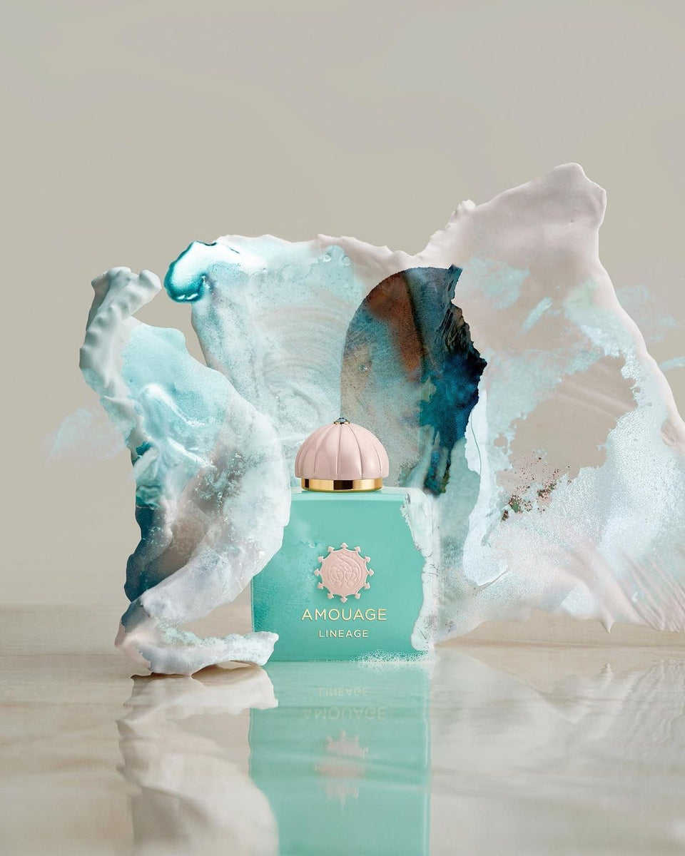AMOUAGE LINEAGE 香水 正規品 Lineage – La Jetée