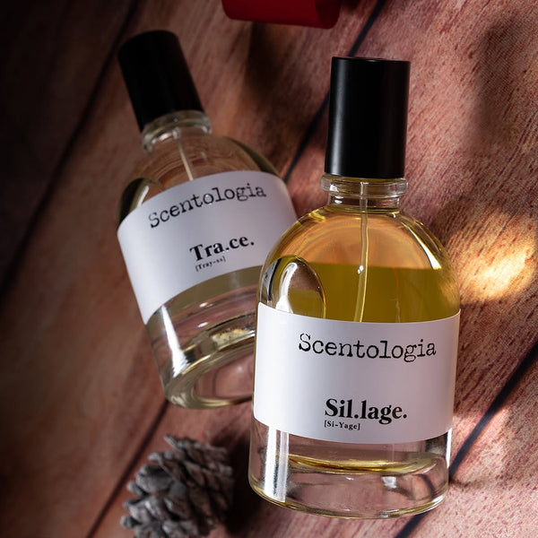 Scentologia Parfums