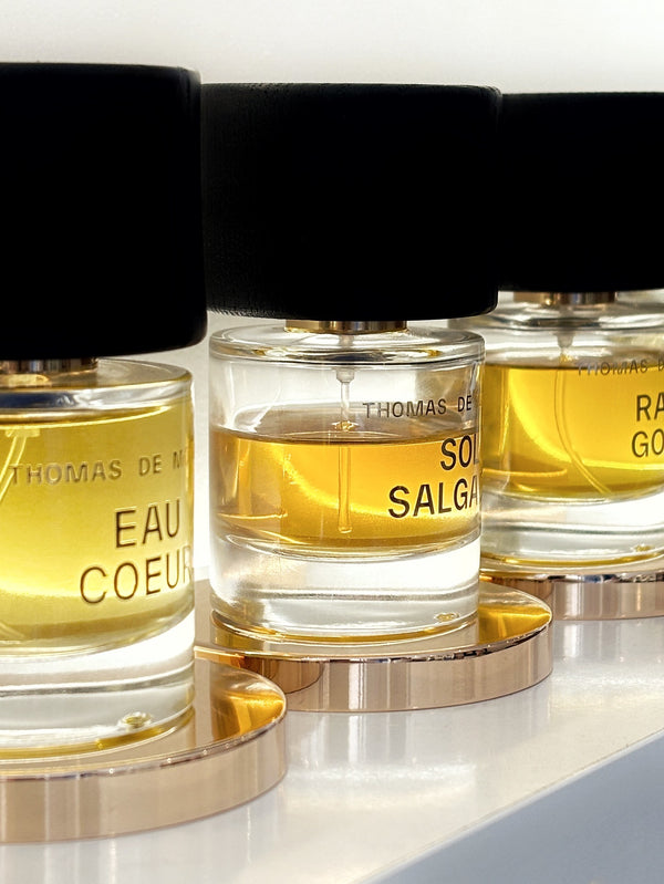 Thomas De Monaco Parfums