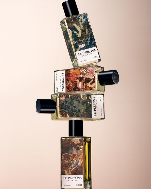 Le Persona Fragrance