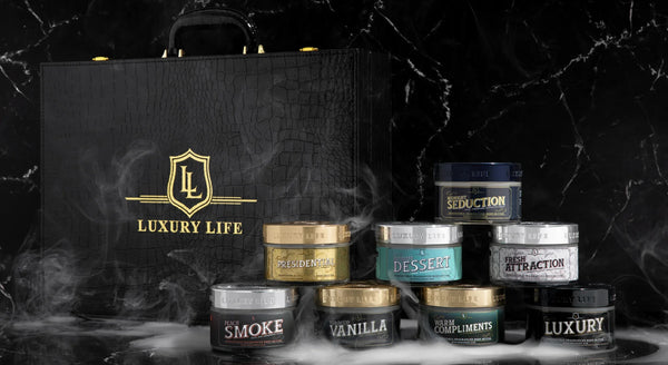 Luxury Life Butter
