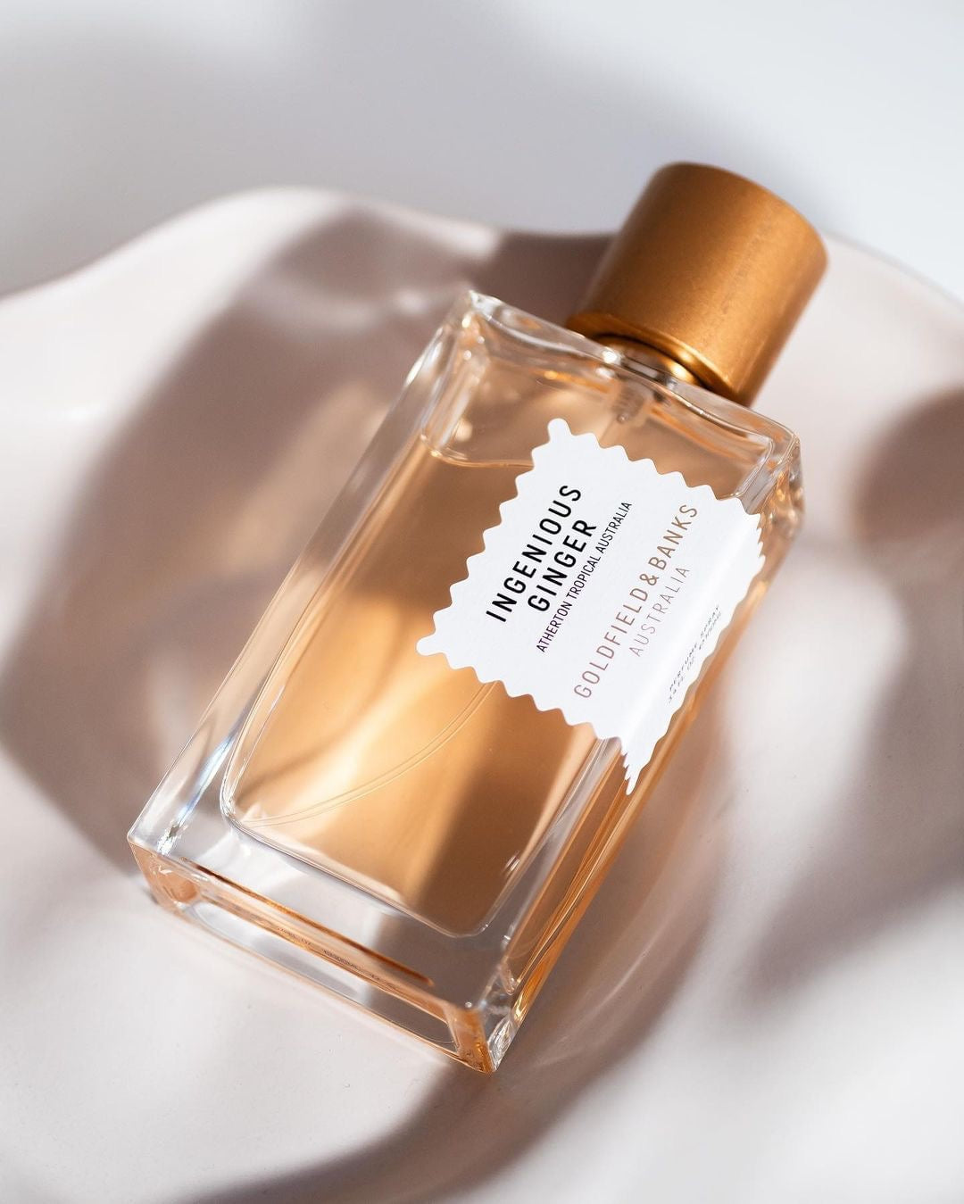 Ingenious Ginger – La Jetée