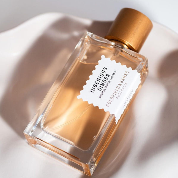 Ingenious Ginger – La Jetée