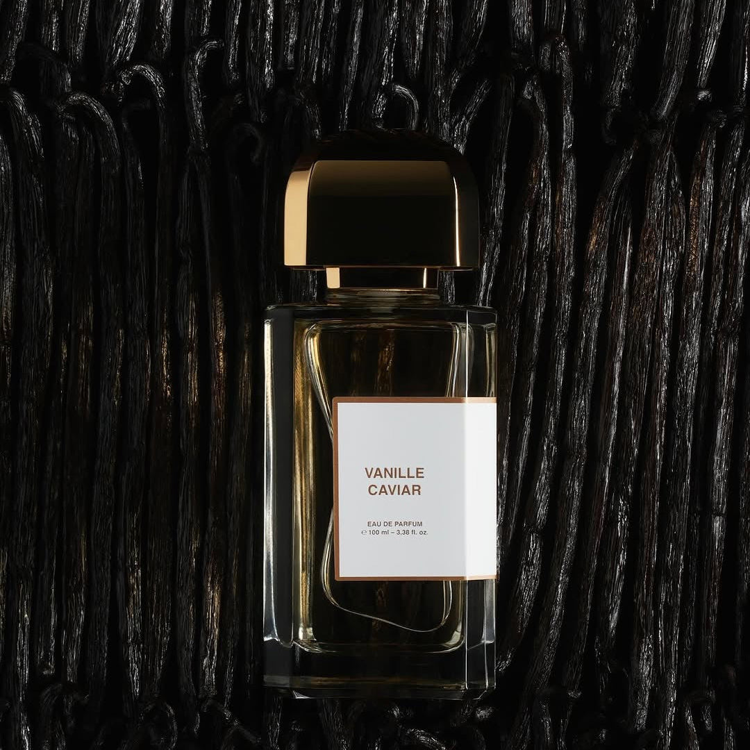 Vanille Caviar – La Jetée