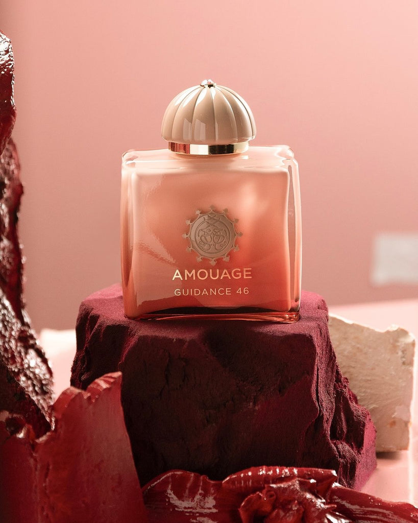 AMOUAGE GUIDANCE 46 香水 AMOUAGE Guidance 46 Extrait » buy online | NICHE BEAUTY