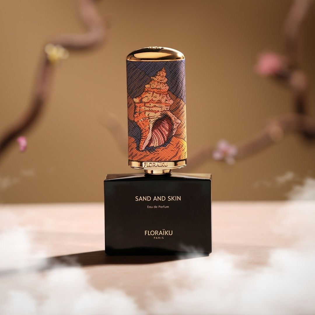 Sand and Skin – La Jetée