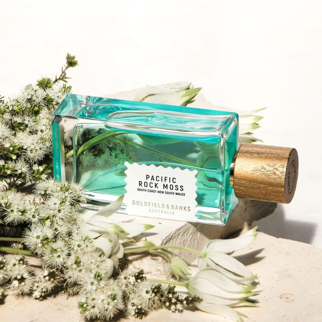 Pacific Rock Moss by Goldfield & Banks – La Jetée