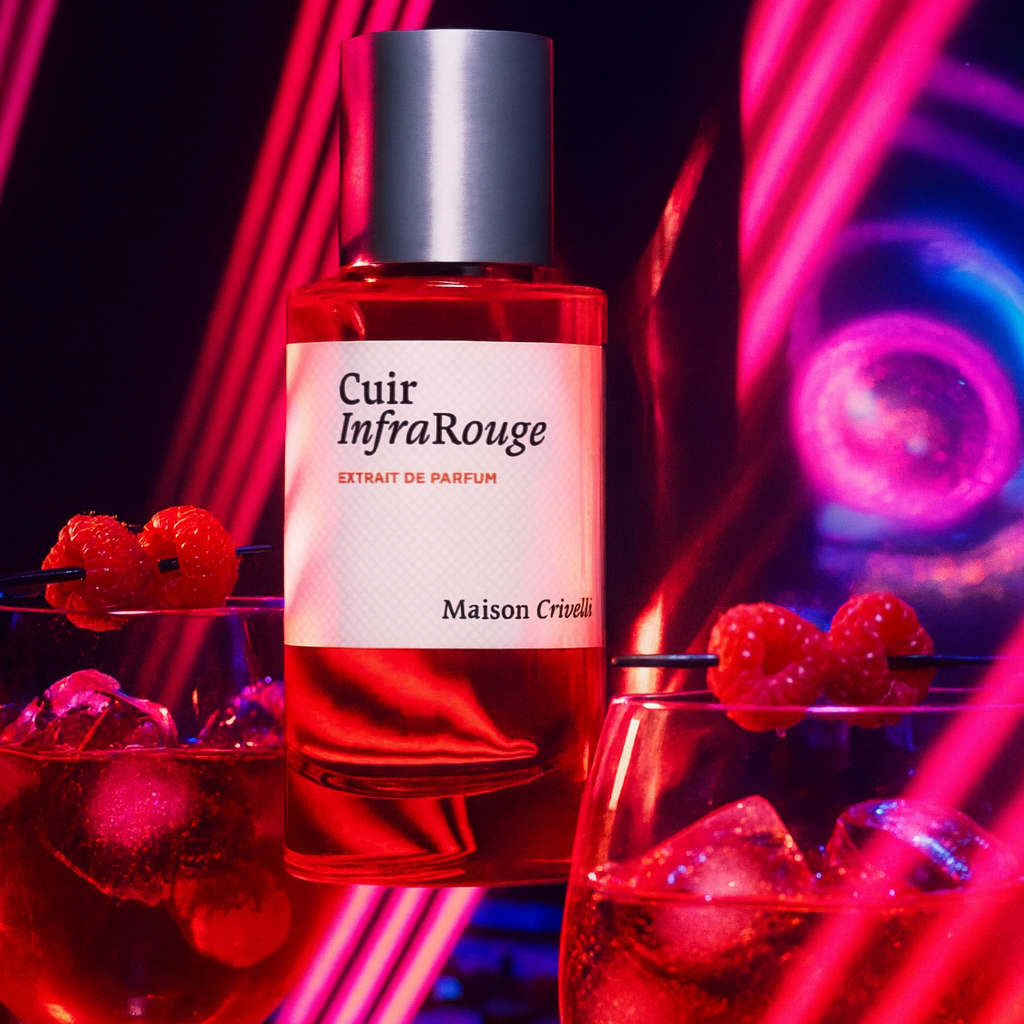 Cuir Infrarouge – La Jetée