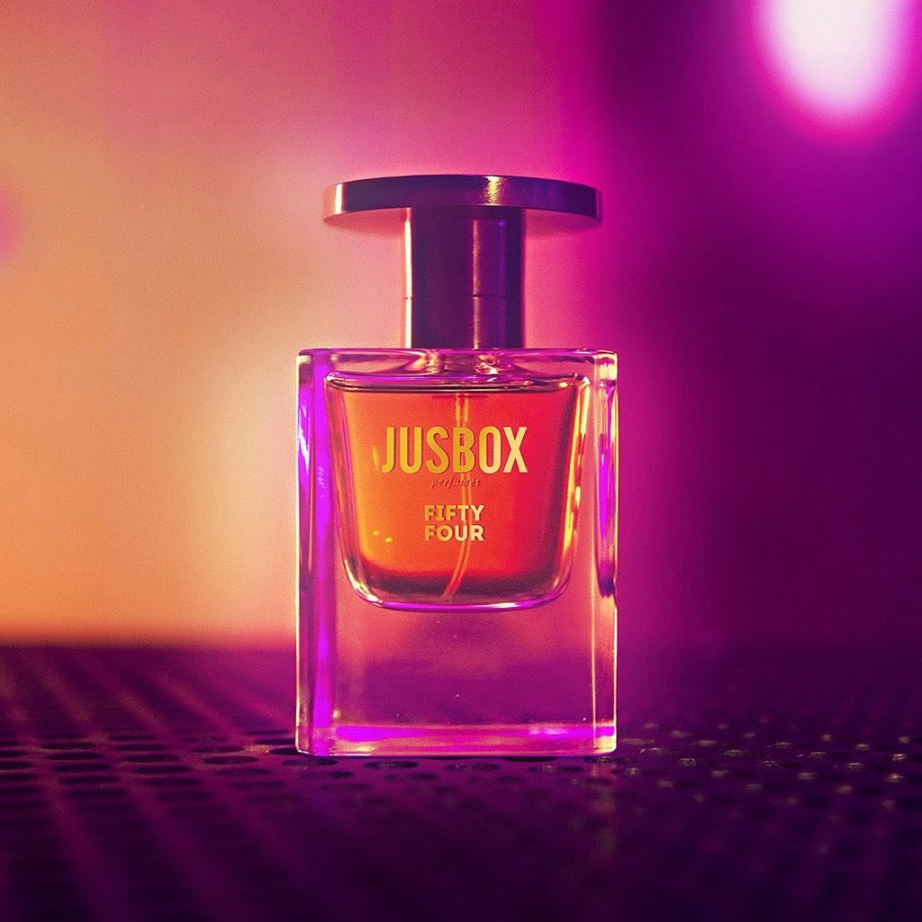 Fifty Four by JUSBOX | La Jetée Perfumery