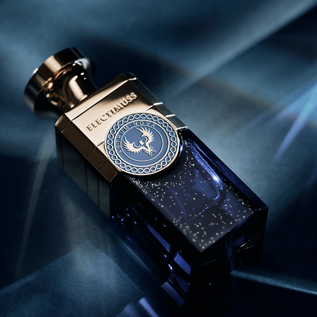 Electimuss London | A Perfume of Timeless Elegance – La Jetée