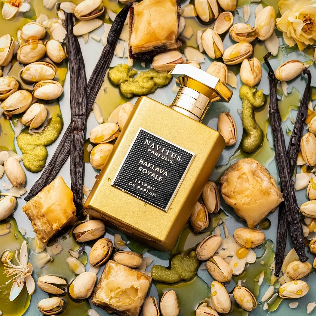 Navitus Parfums – La Jetée