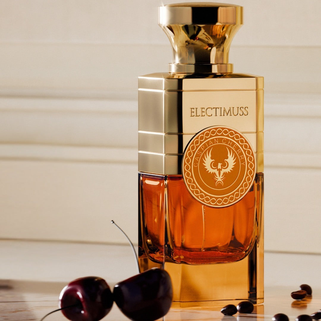 Caspian Cherry – La Jetée