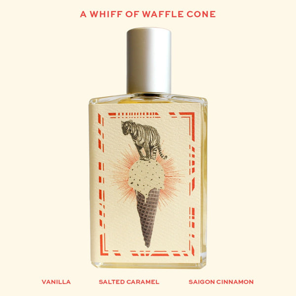 トップス AMERI VINTAGE PERFUME SMELL WAFFLE TOP VINTAGE PERFUME SMELL SHEER TOP（Tシャツ/カットソー）｜Ameri
