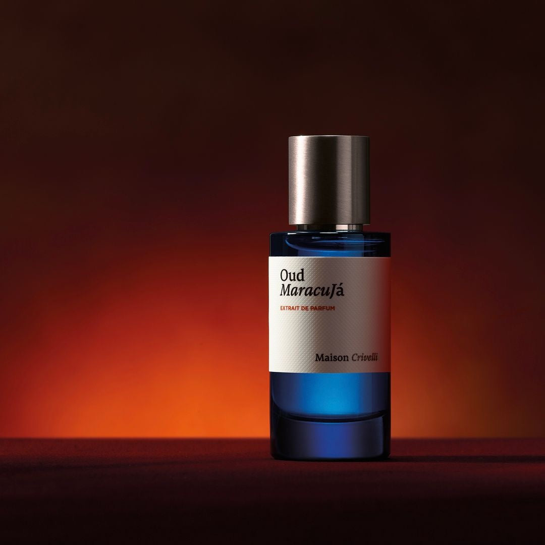 Oud Maracuja Maison Crivelli ウード 香水 EDP Oud Maracuja Extrait de Parfum by Maison Crivelli | Luxury