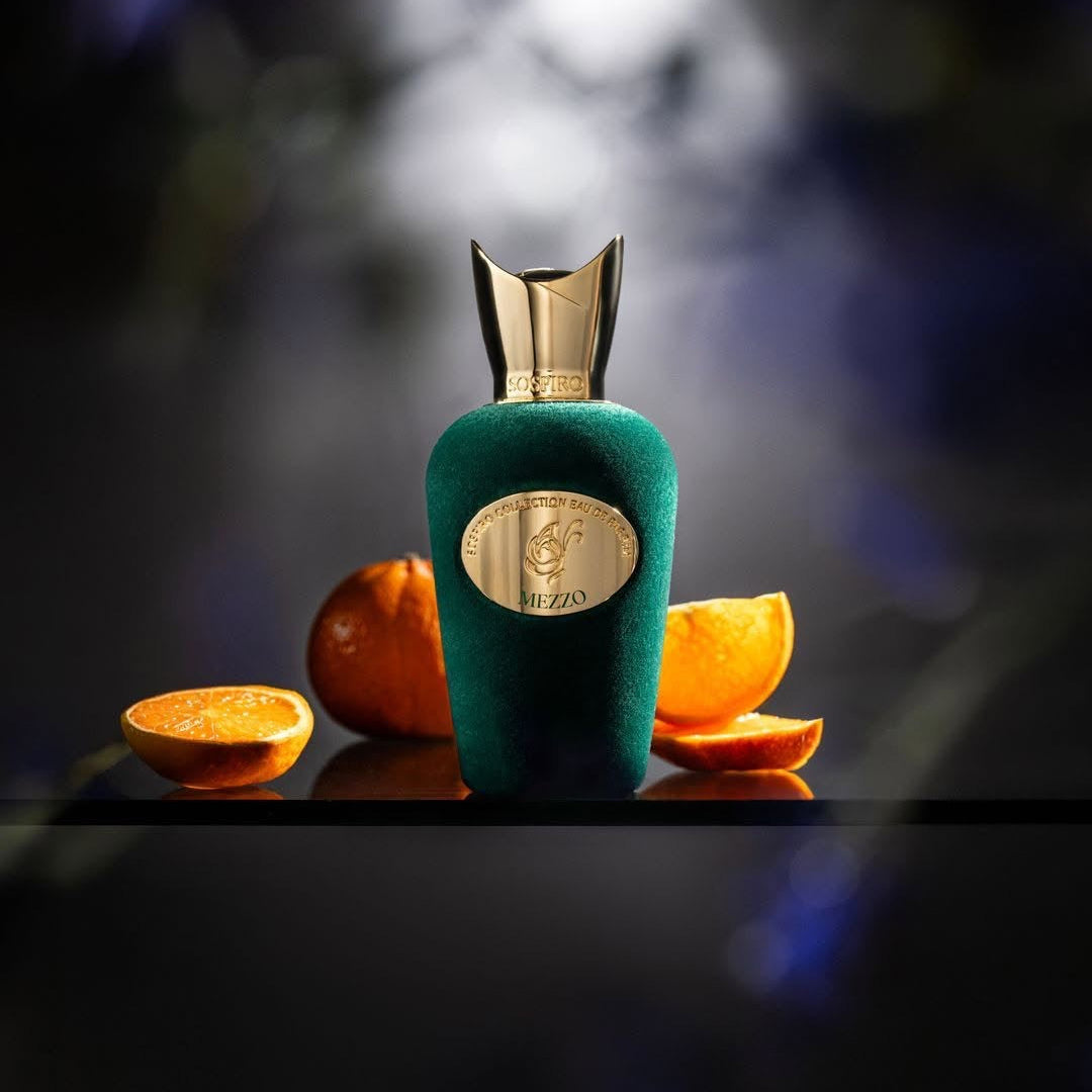 香水(ユニセックス) Sospiro Mezzo 100ml Mezzo by Sospiro | La Jetée Perfumery