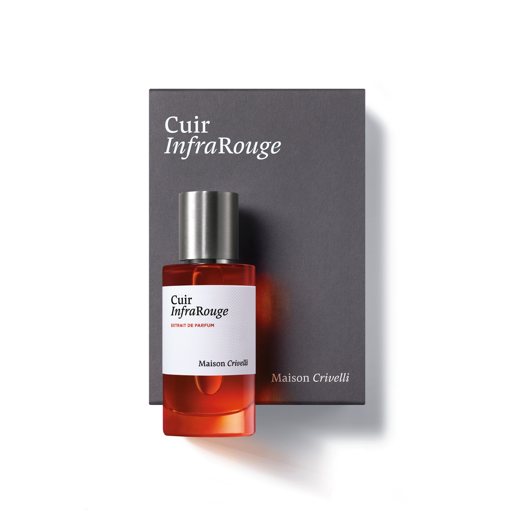 Cuir Infrarouge – La Jetée