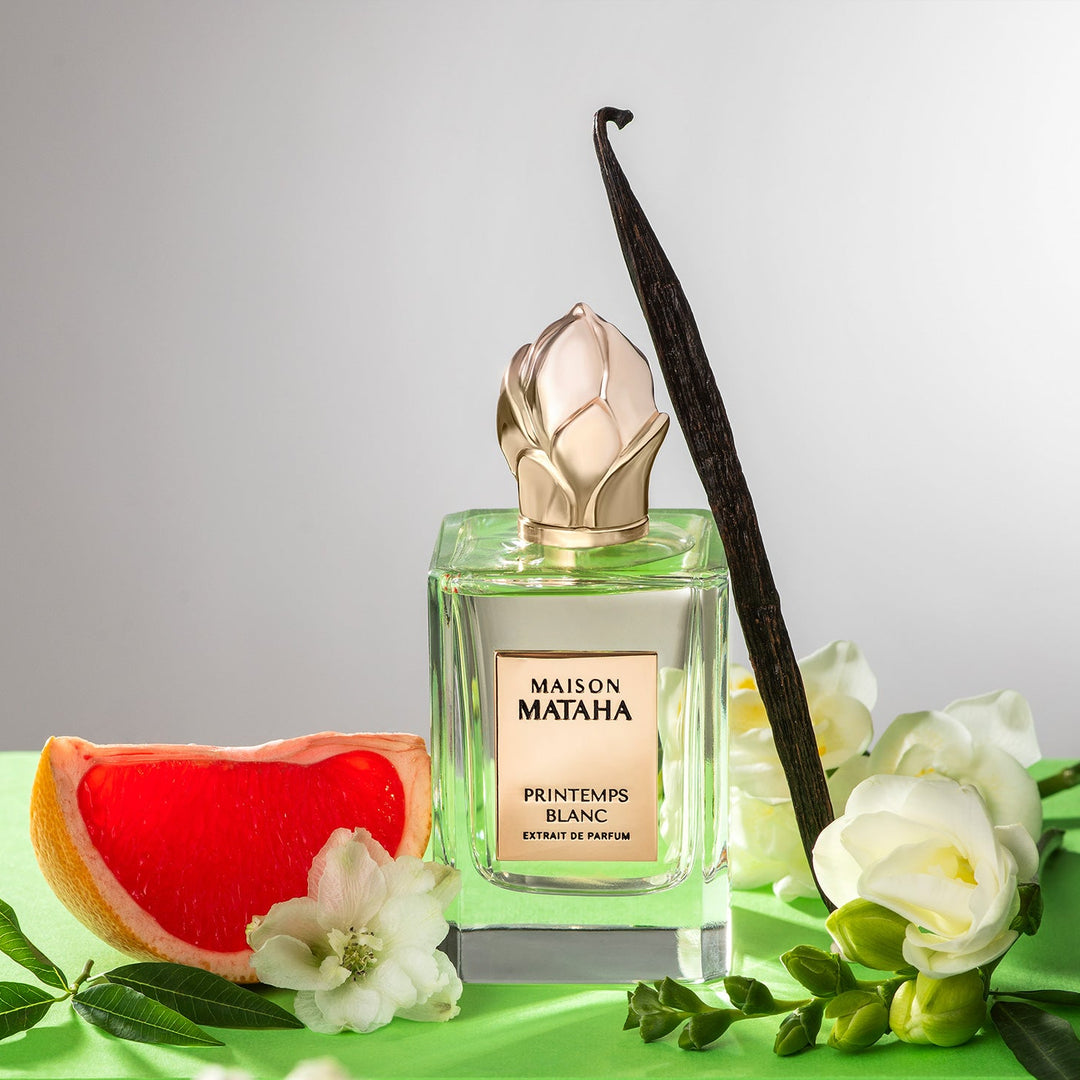 Printemps Blanc by Maison Mataha | La Jetée – La Jetée