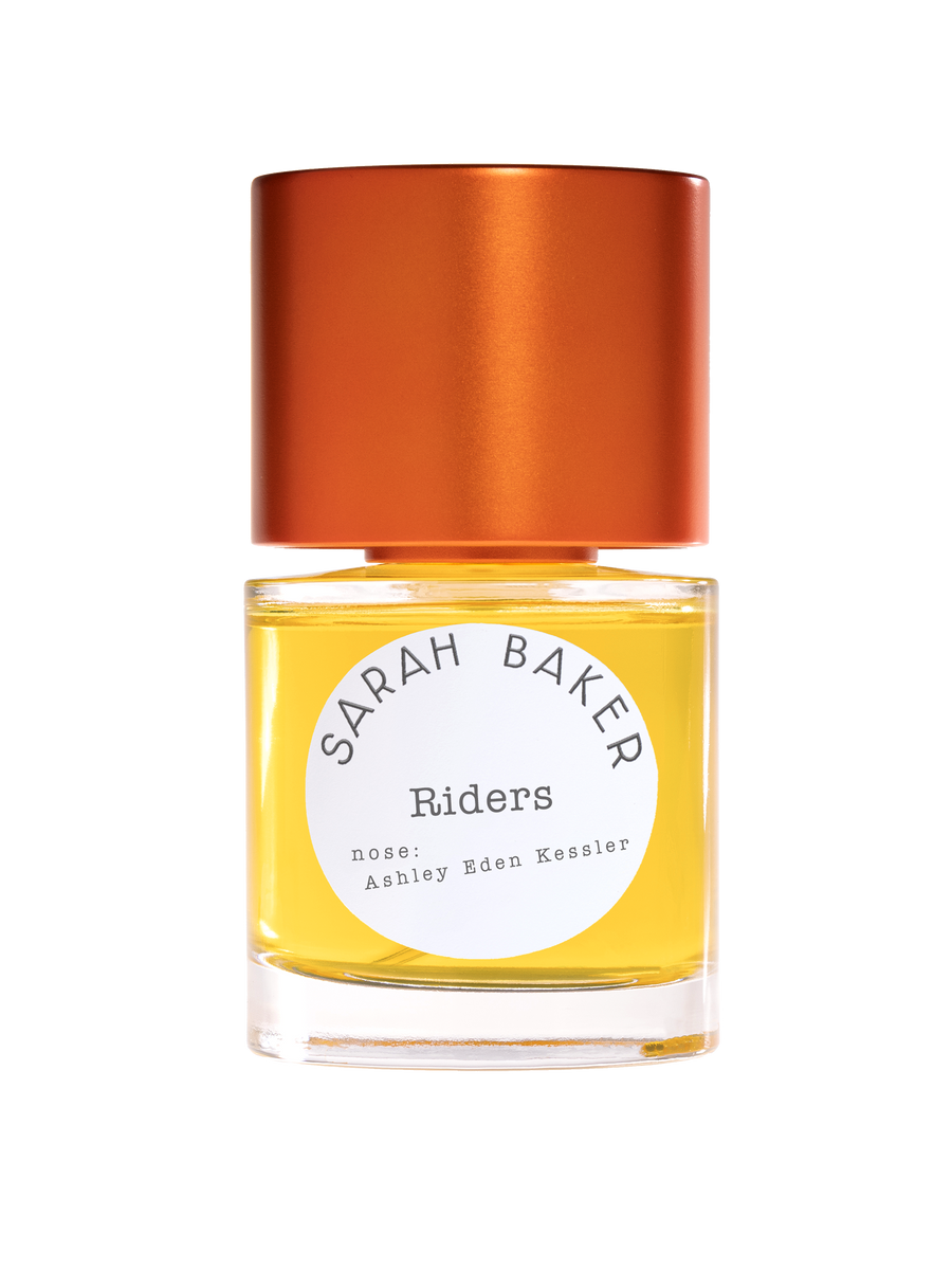 Sarah Stusek Riders Riders – La Jetée