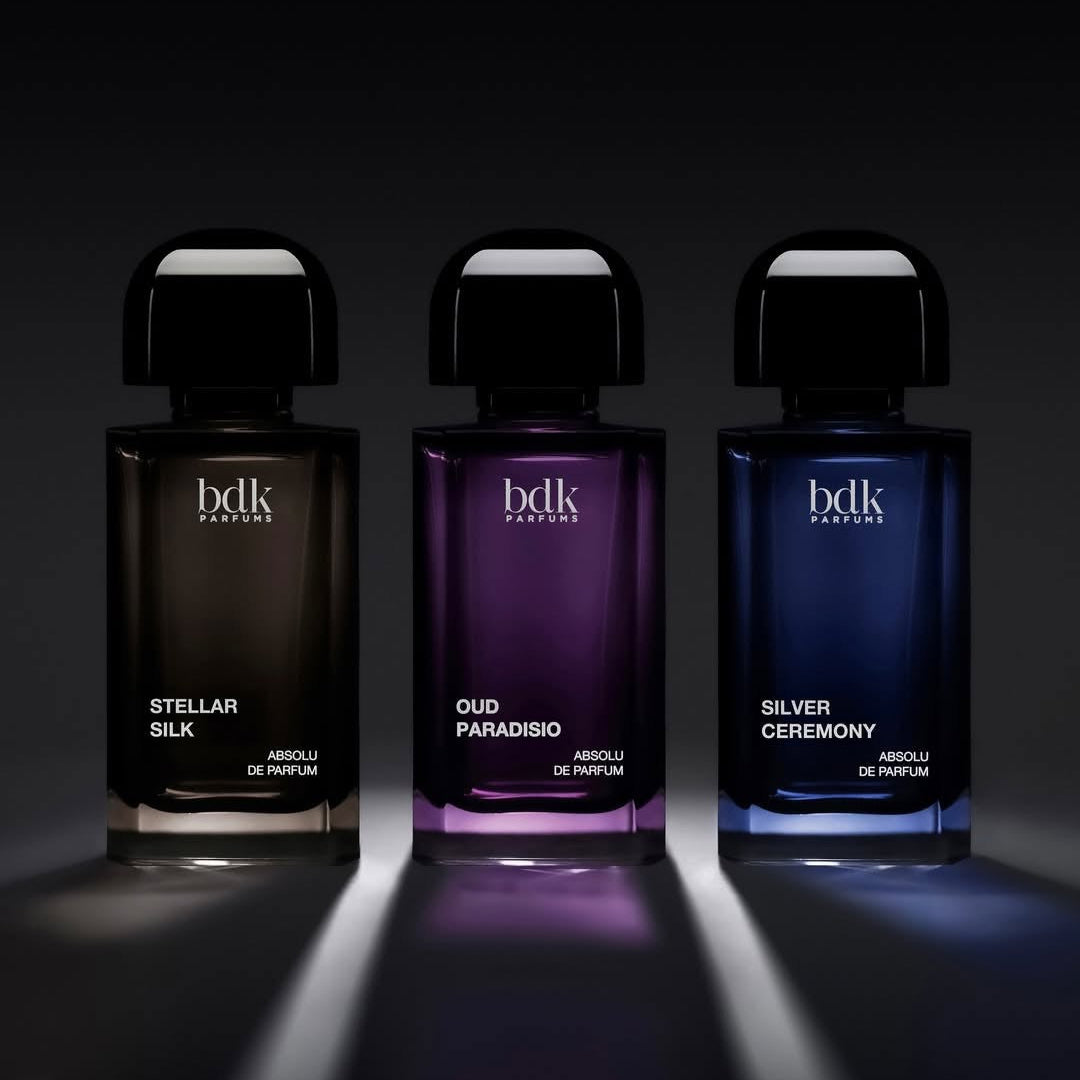 BDK Discovery Set – Stellar Silk, OUD Paradisio & Silver Ceremony