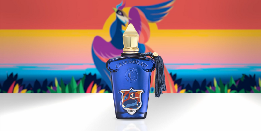 Mefisto by Casamorati | La Jetée Perfumery