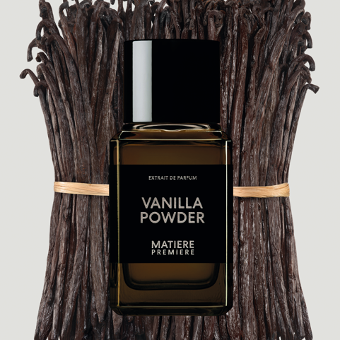 Vanilla Powder Extrait | Matière Première – La Jetée