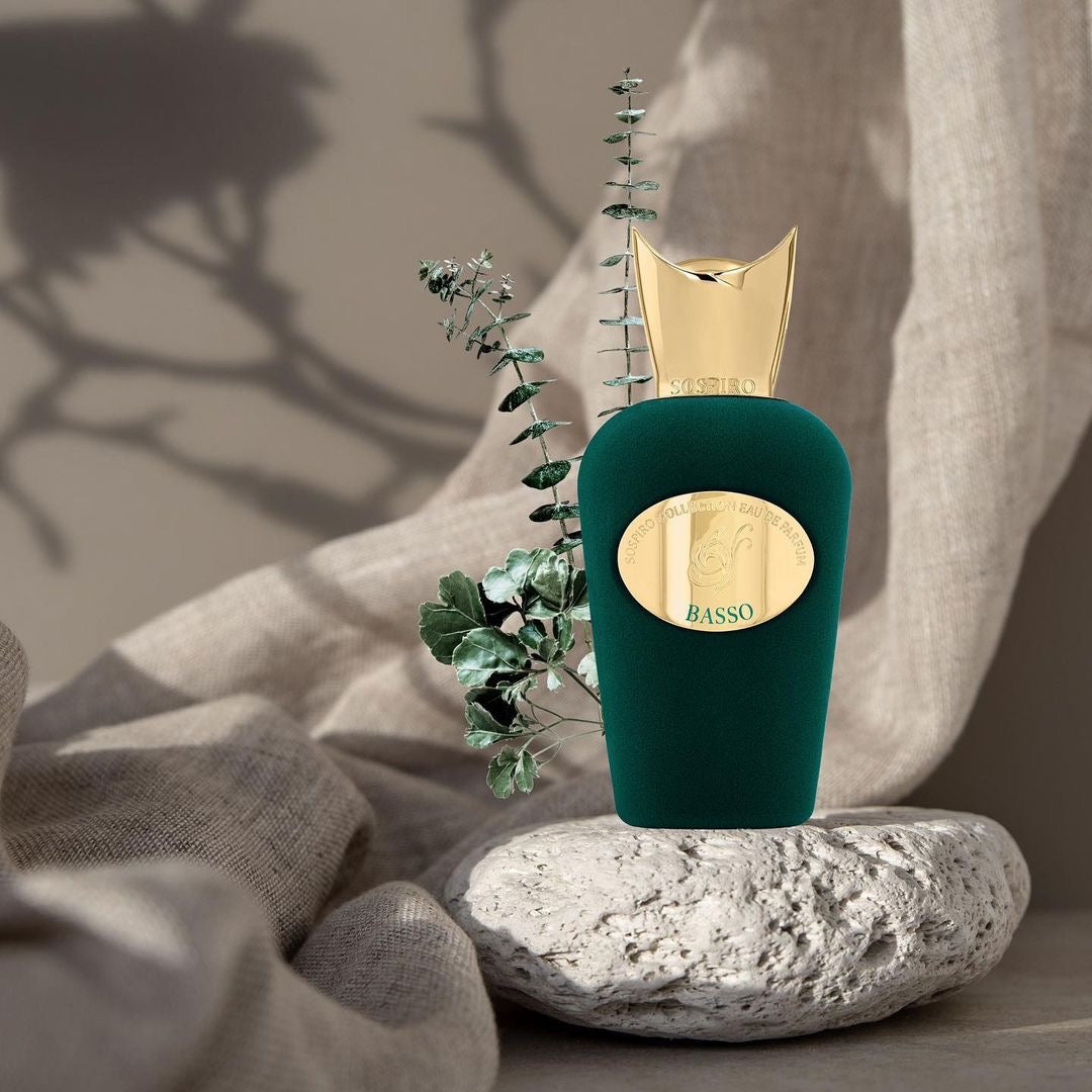Basso by Sospiro | La Jetée Perfumery