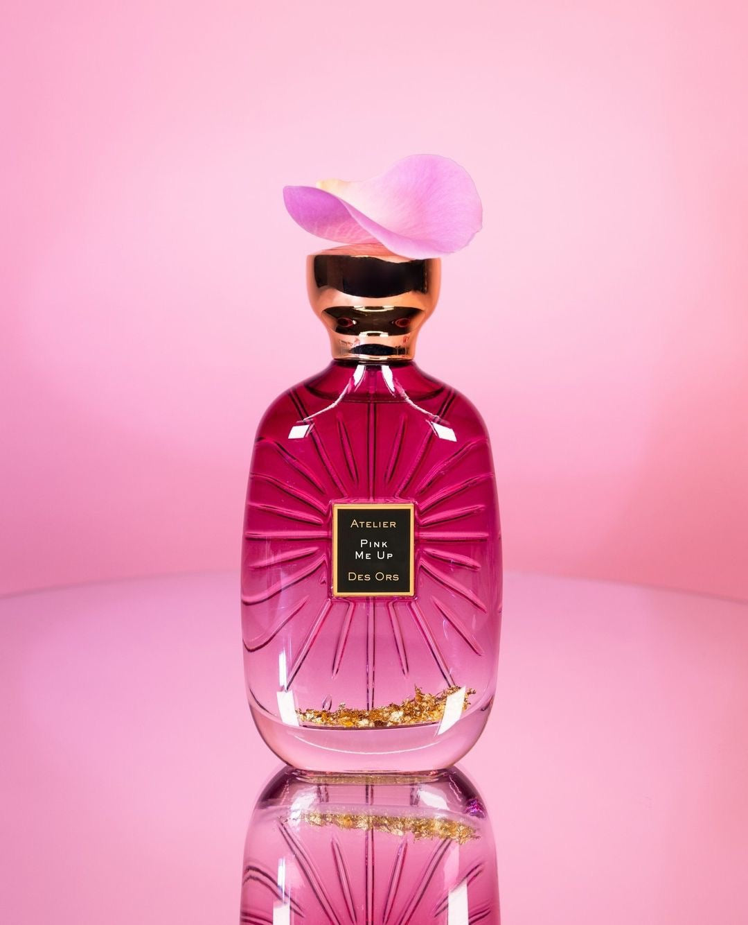 Pink Me Up – La Jetée