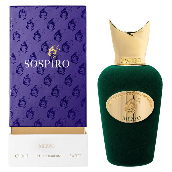 Mezzo by Sospiro | La Jetée Perfumery
