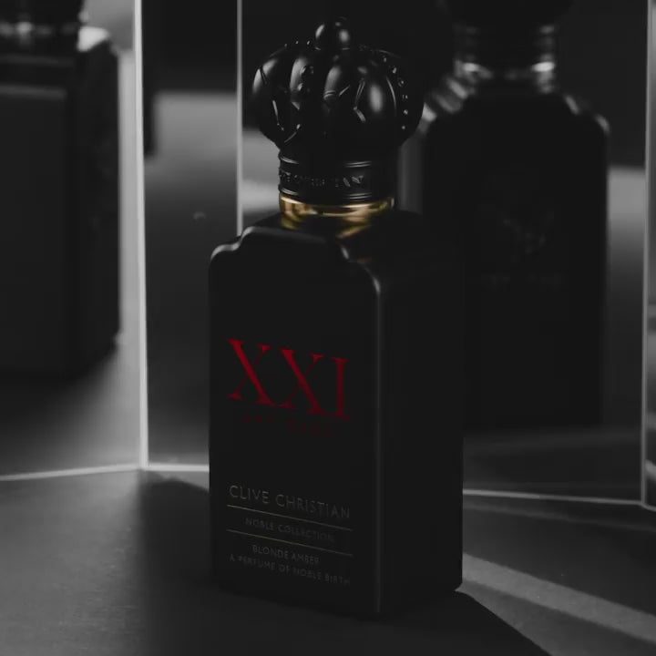 Blonde Amber – La Jetée