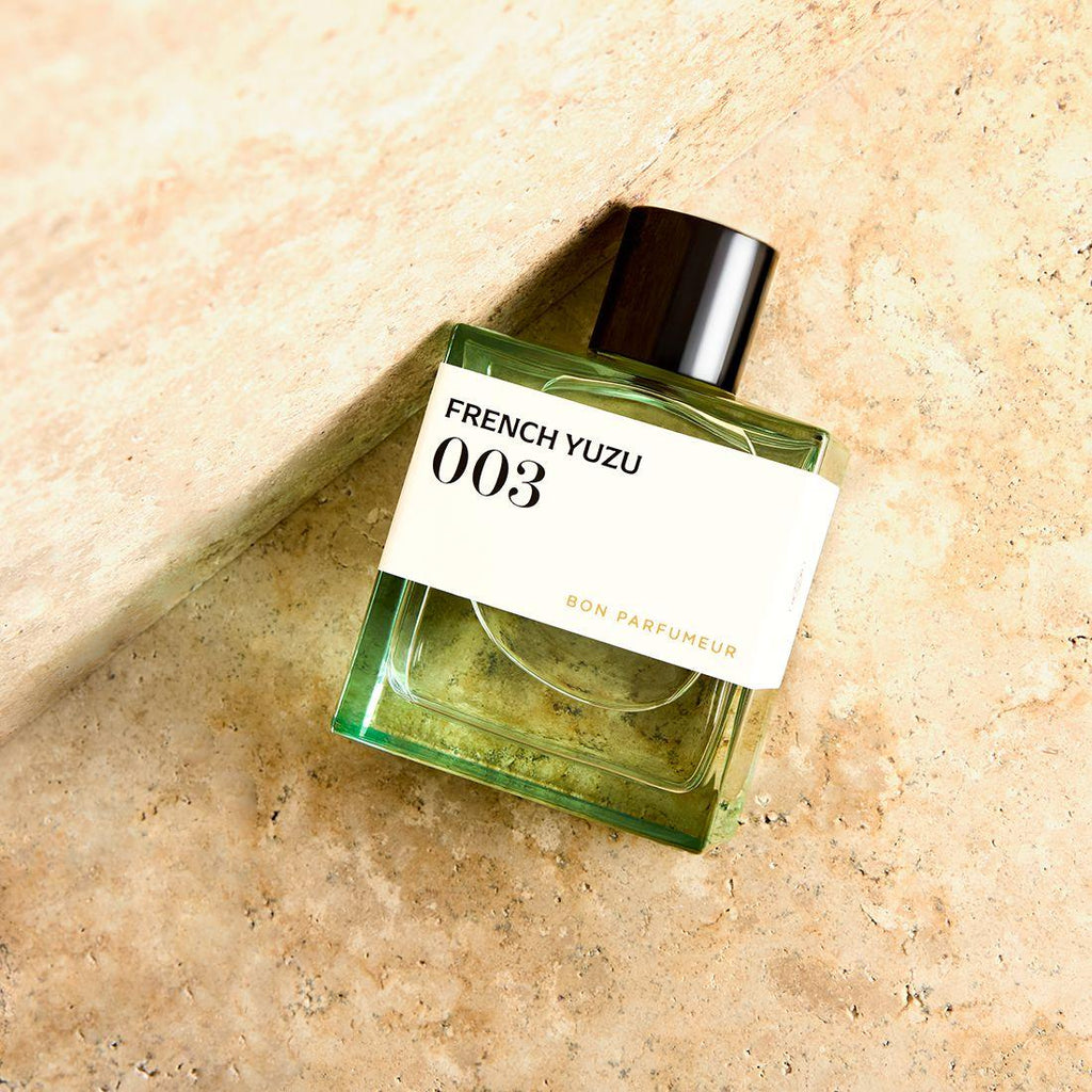 Guciii perfume 3点 003 French Yuzu – La Jetée
