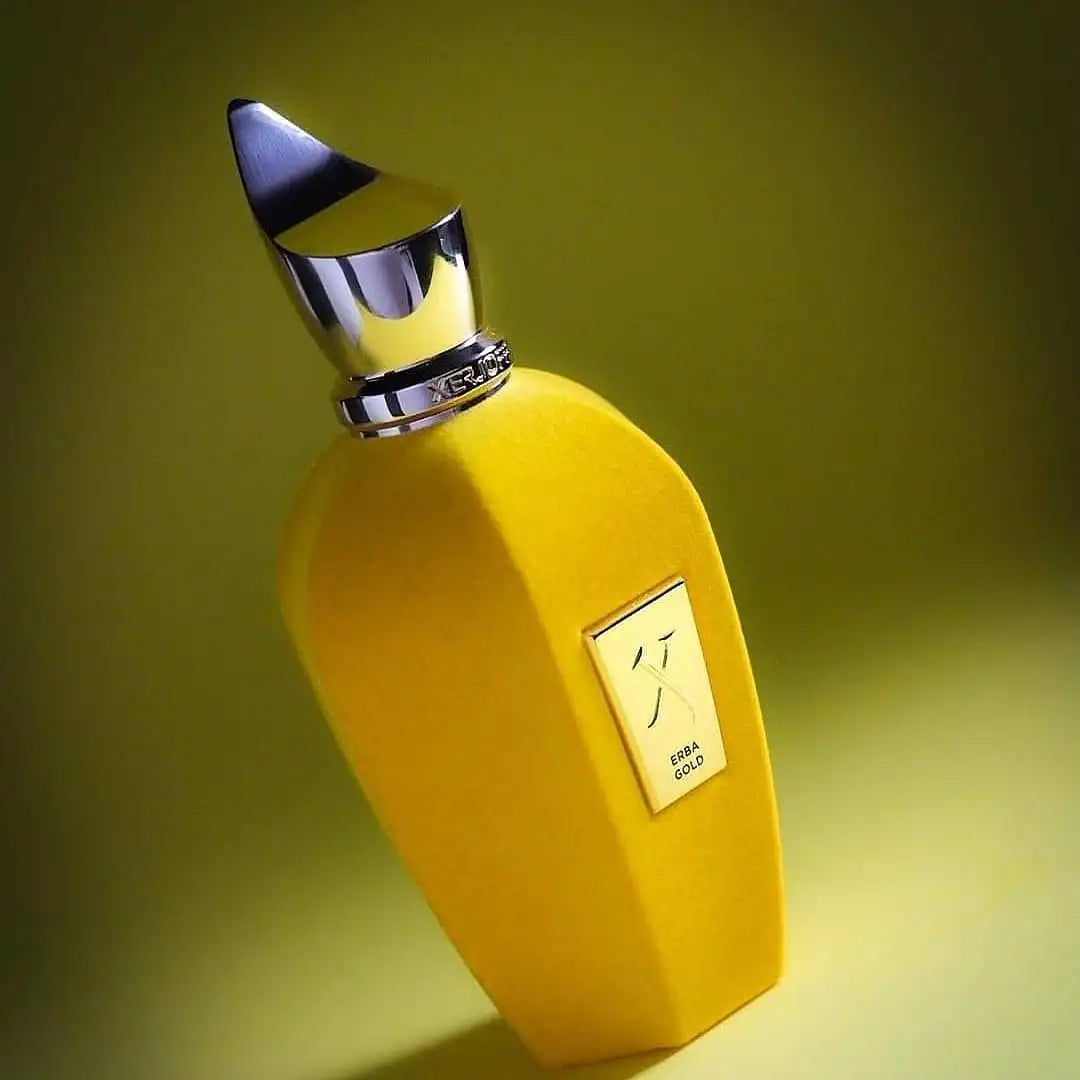 Erba Gold – La Jetée