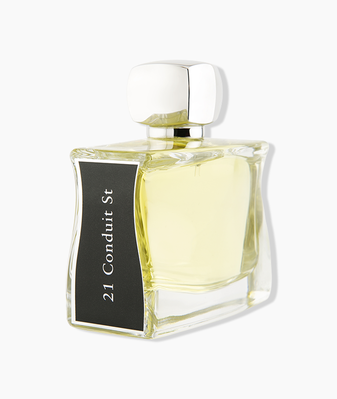 21 Conduit St – La Jetée