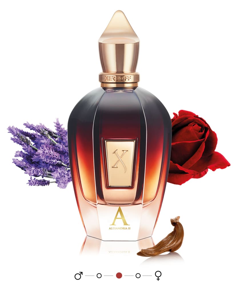 Alexandria II – La Jetée