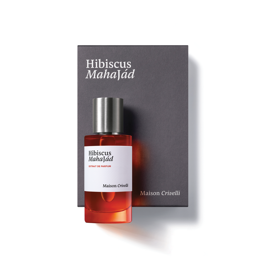 Hibiscus Mahajád – La Jetée