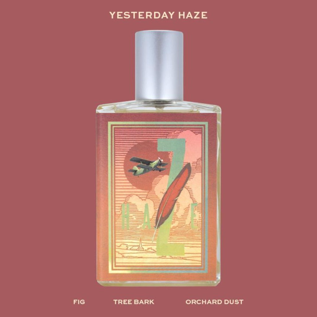 Yesterday Haze by Imaginary Authors | La Jetée – La Jetée