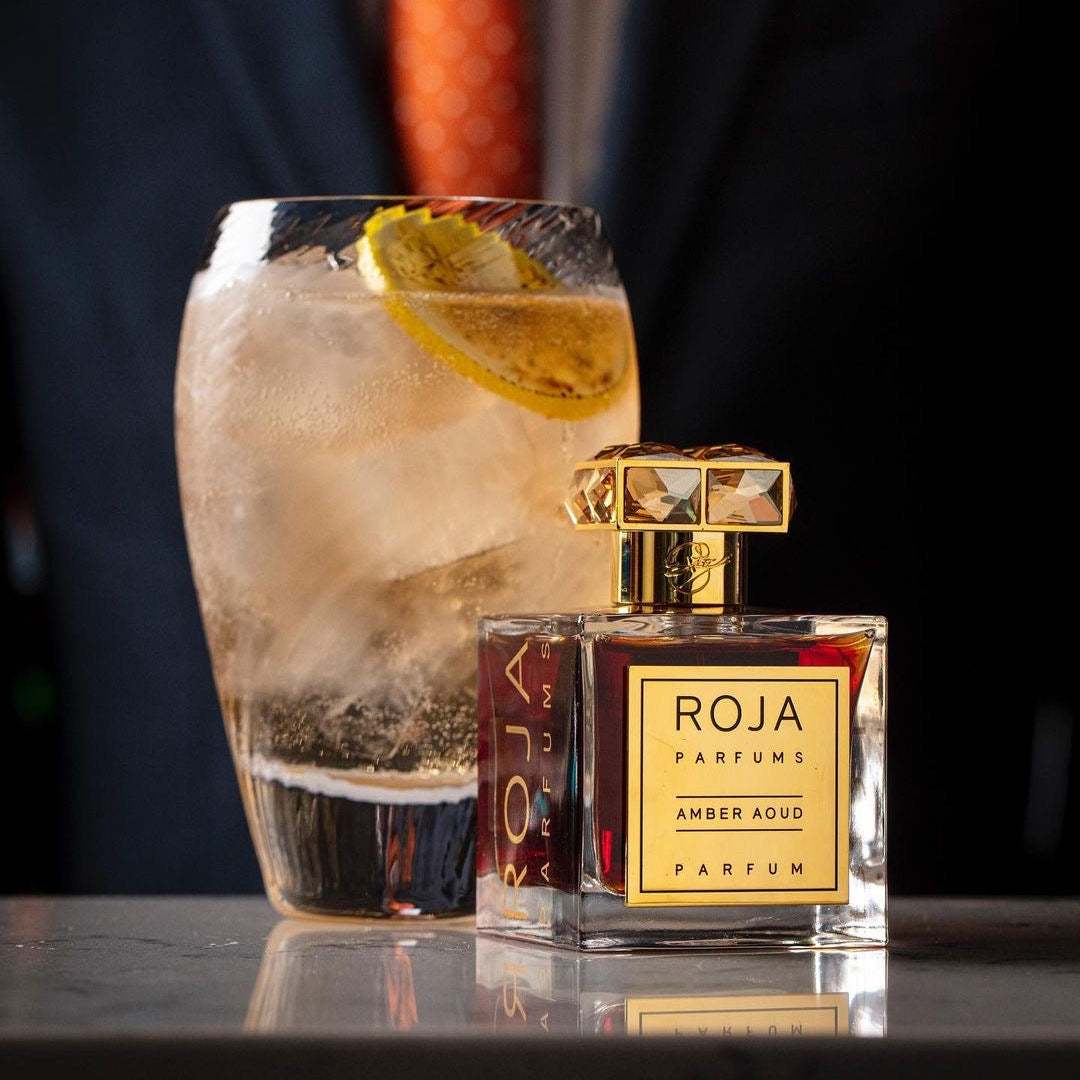 Amber Aoud by Roja Parfums | La Jetée – La Jetée