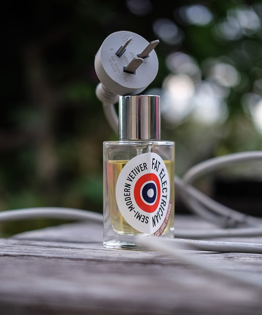 Fat Electrician – La Jetée