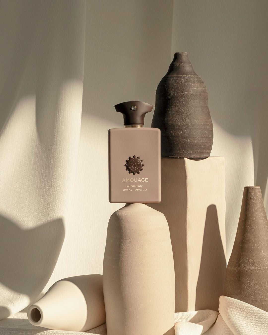 Opus XII Rose Incense – La Jetée