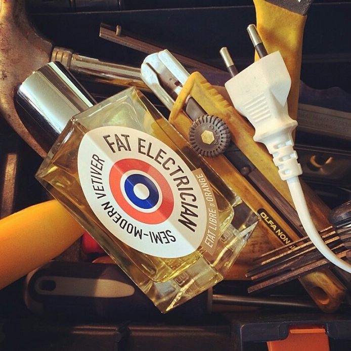 Fat Electrician – La Jetée