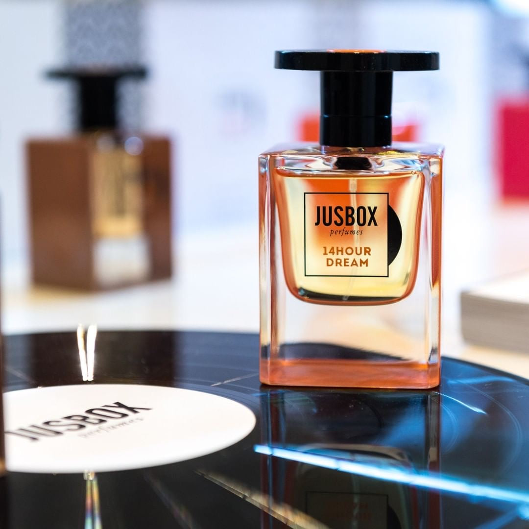 14 Hour Dream by JUSBOX | La Jetée Perfumery
