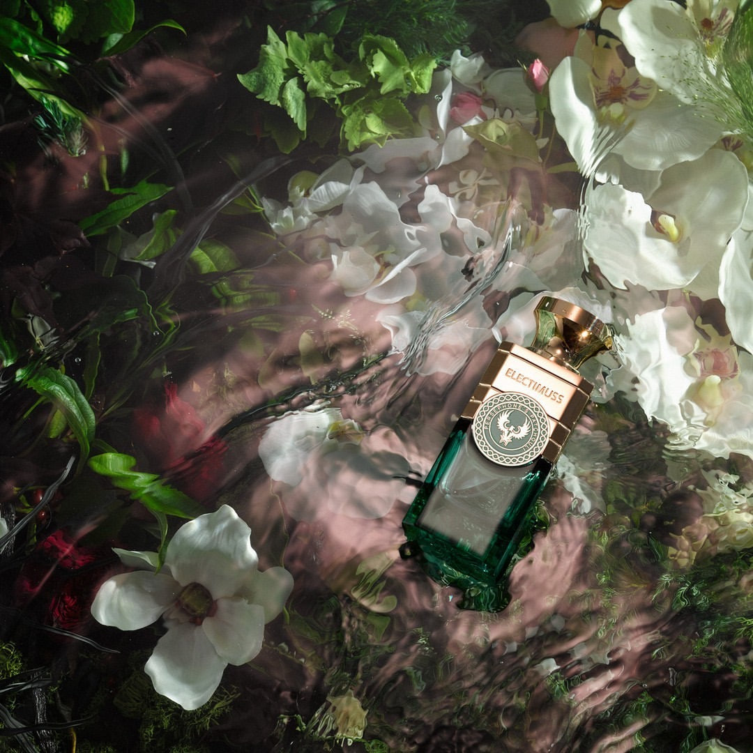 Persephone's Patchouli – La Jetée