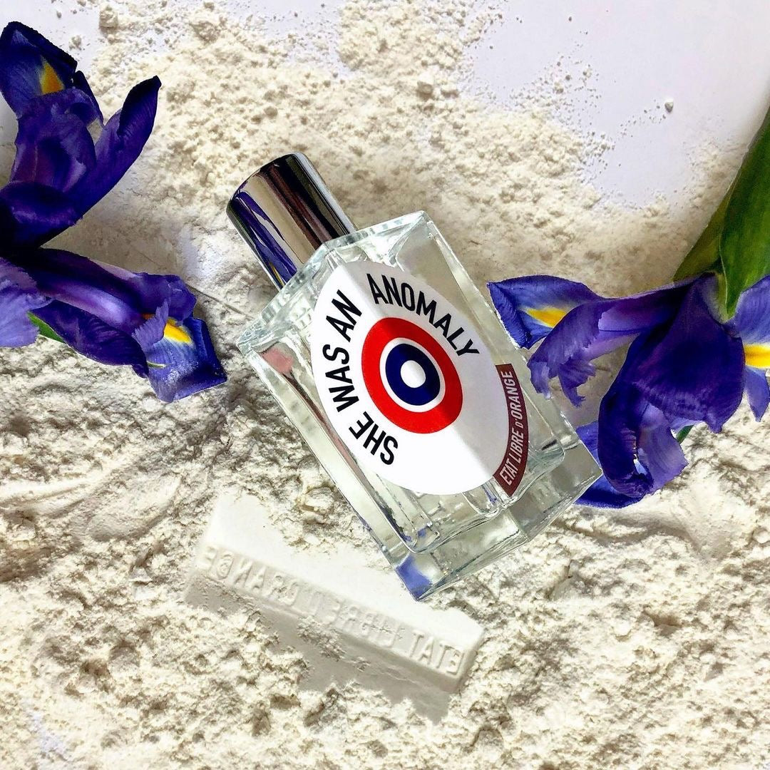 Etat Libre d'Orange SHE WAS AN ANOMALY