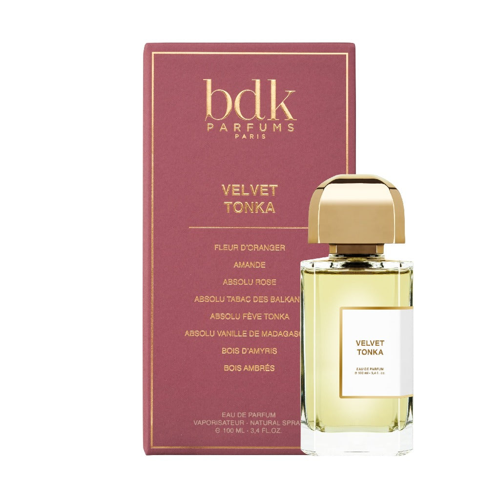 Velvet Tonka – La Jetée Perfumery